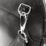 エルメス HERMES ボリードスケート31  B刻印 (2023年製) ブラック/ナチュラルサブレ　シルバー金具 エヴァーグレイン レディース ショルダーバッグ