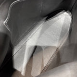 エルメス HERMES ボリードスケート31  B刻印 (2023年製) ブラック/ナチュラルサブレ　シルバー金具 エヴァーグレイン レディース ショルダーバッグ