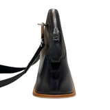 エルメス HERMES ボリードスケート31  B刻印 (2023年製) ブラック/ナチュラルサブレ　シルバー金具 エヴァーグレイン レディース ショルダーバッグ