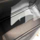 エルメス HERMES リンディミニ B刻印　(2023年製) ブラック ゴールド金具 トリヨンクレマンス レディース ショルダーバッグ