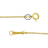 ティファニー TIFFANY＆CO ビーン ネックレス K18YG ジュエリー