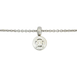 ブルガリ BVLGARI ブルガリブルガリ ダイヤモンドネックレス K18WG ダイヤモンド ジュエリー