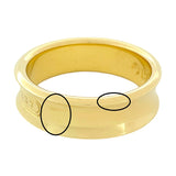 ティファニー TIFFANY＆CO 1837 リング K18YG ジュエリー
