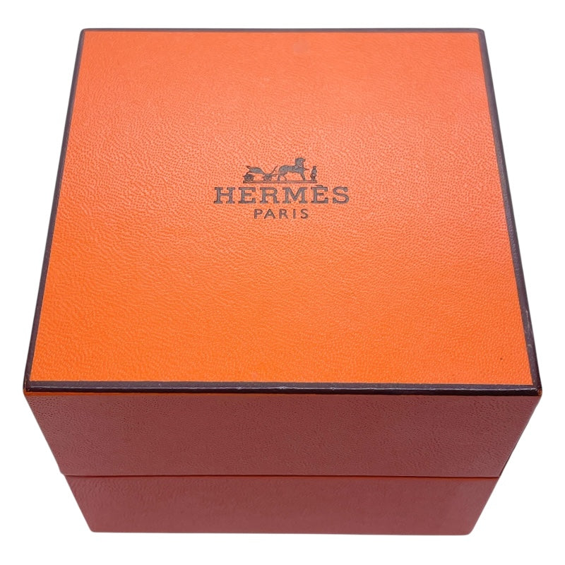 エルメス HERMES ケリーグルメットブレスGM シルバー925 ジュエリー