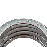 ブルガリ BVLGARI ビーゼロワンリング4バンド(M) 750WG ジュエリー