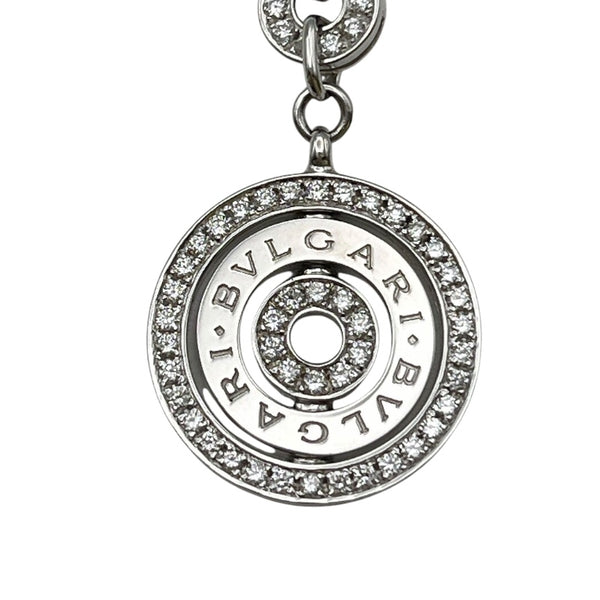 ブルガリ BVLGARI アストラーレネックレス K18ホワイトゴールド ジュエリー