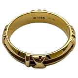 ティファニー TIFFANY＆CO アトラスリング K18ゴールド ジュエリー