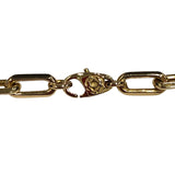 カルティエ Cartier スパルタカスネックレス イエローゴールド K18イエローゴールド ジュエリー