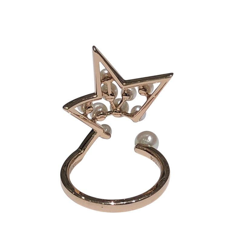 タサキ TASAKI リング K18ピンクゴールド ジュエリー