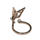 タサキ TASAKI リング K18ピンクゴールド ジュエリー