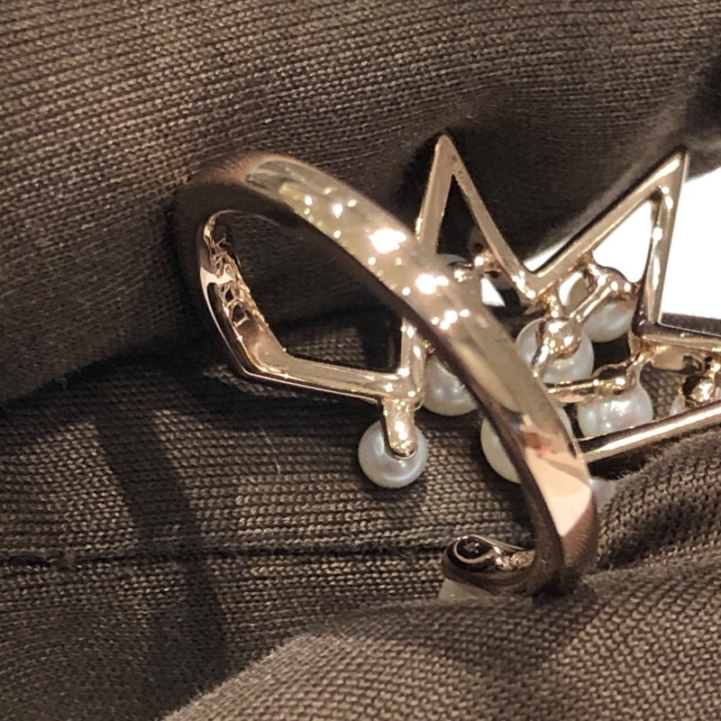 タサキ TASAKI リング K18ピンクゴールド ジュエリー