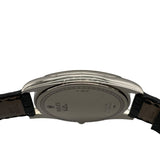 ロレックス ROLEX チェリーニ ダナオス ブラックバー 4243/9 ブラック K18WG 手巻き メンズ 腕時計
