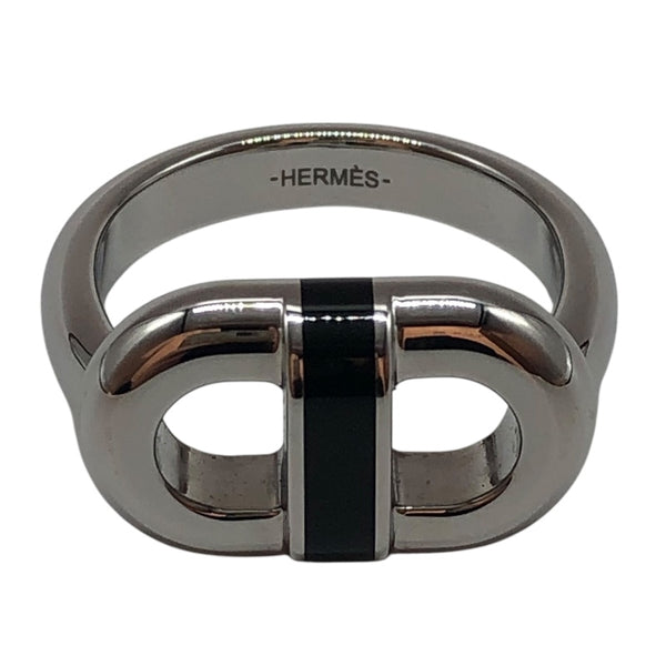 エルメス HERMES シェーヌダンクルマイヨンリング ジュエリー