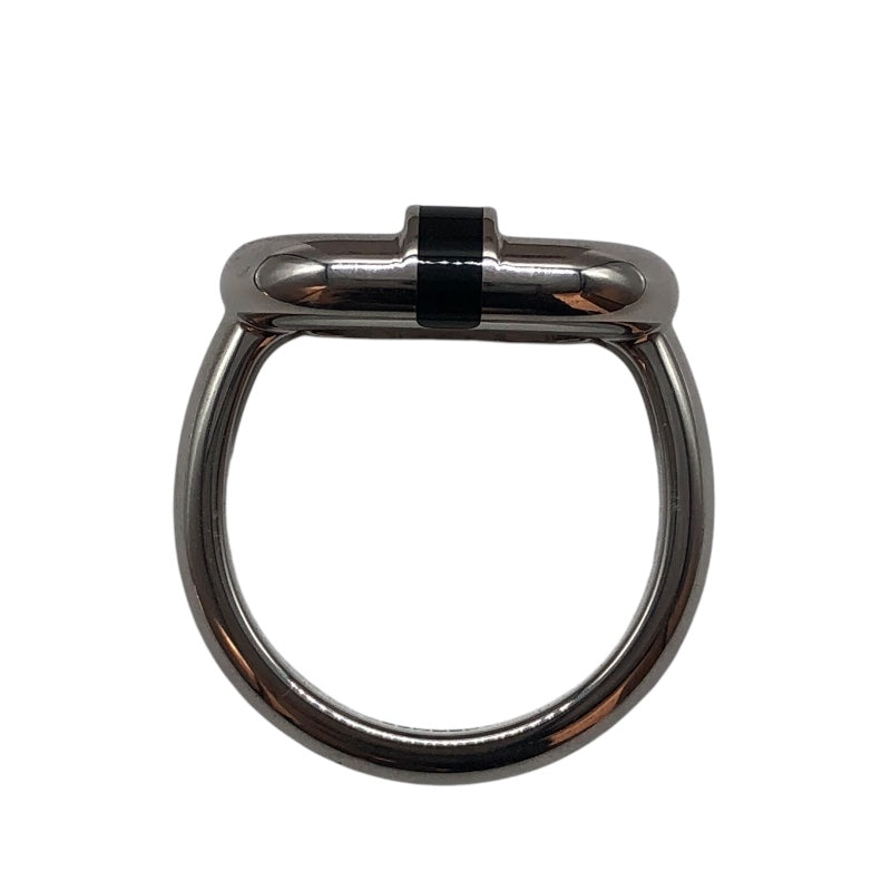 エルメス HERMES シェーヌダンクルマイヨンリング ジュエリー