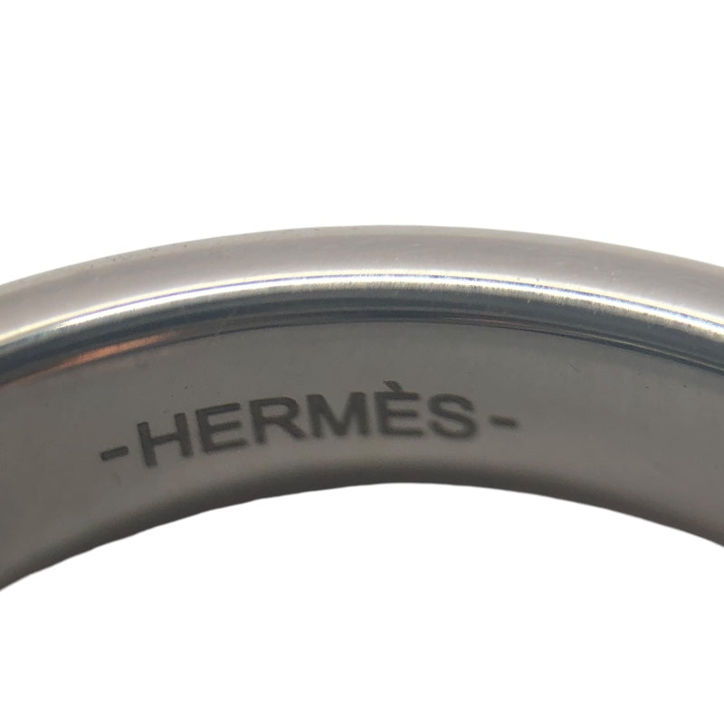 エルメス HERMES シェーヌダンクルマイヨンリング ジュエリー