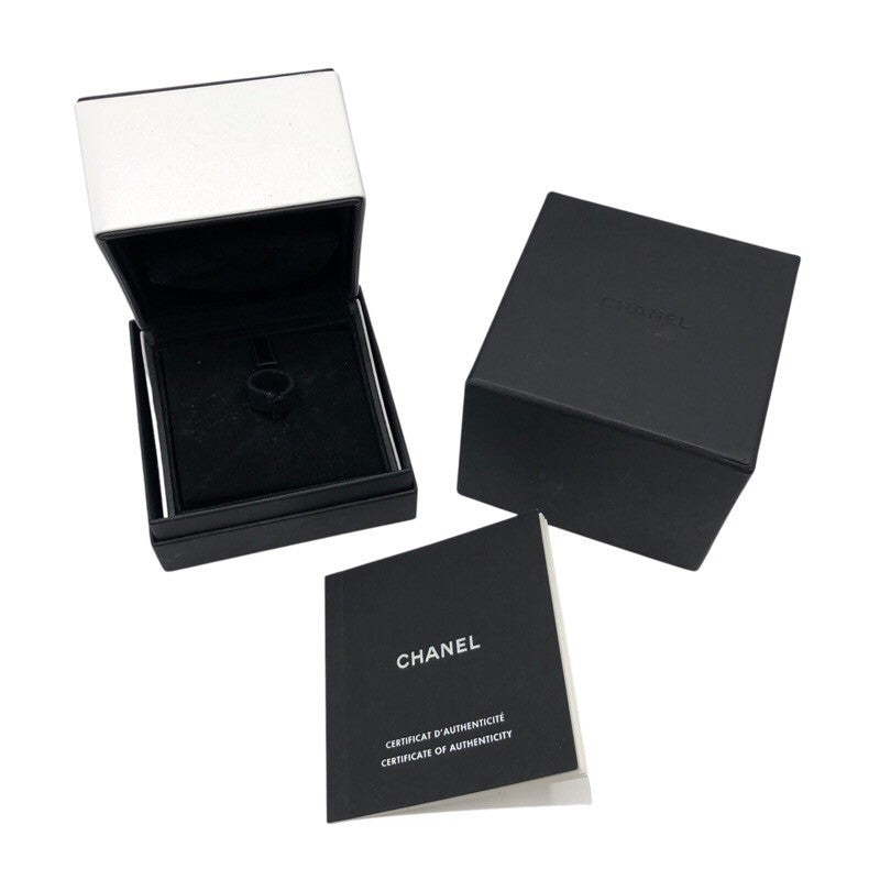シャネル CHANEL プルミエールエタニティリング K18ピンクゴールド ジュエリー