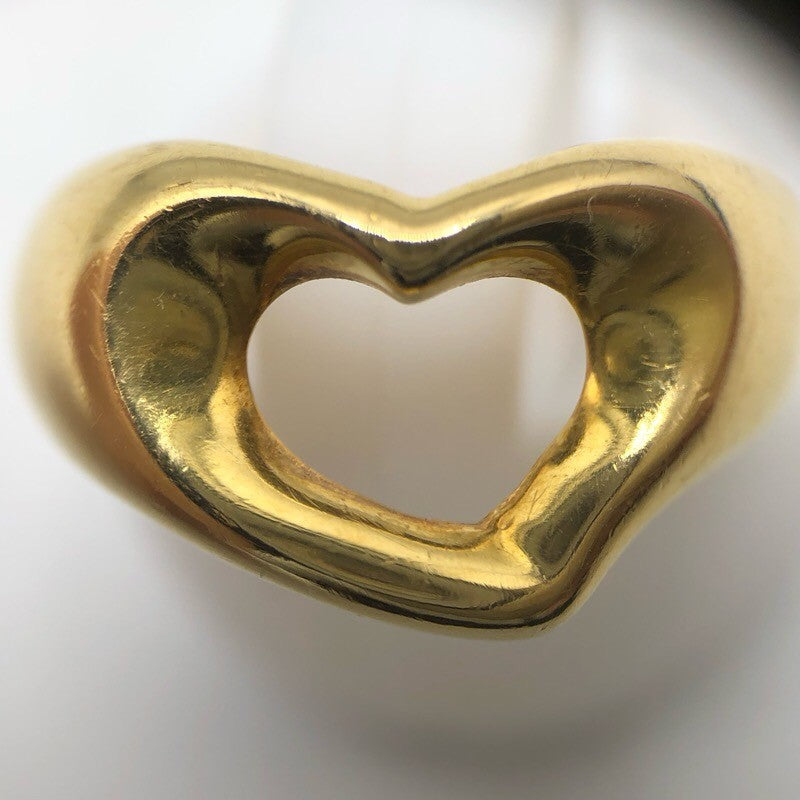 ティファニー TIFFANY＆CO リング K18ゴールド ジュエリー