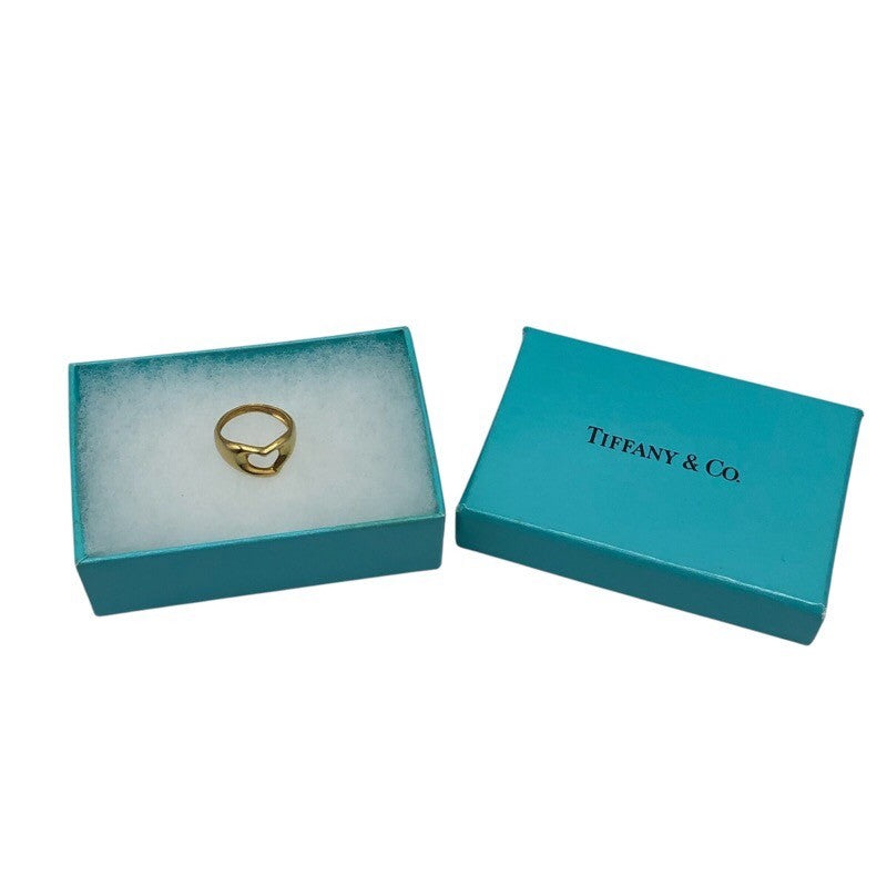 ティファニー TIFFANY＆CO リング K18ゴールド ジュエリー