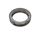 ブルガリ BVLGARI ビーゼロワンリング１バンド（ＸＳ） K18ホワイトゴールド ジュエリー