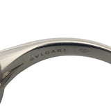 ブルガリ BVLGARI インコントロダモーレダイヤリング Pt950プラチナ ジュエリー