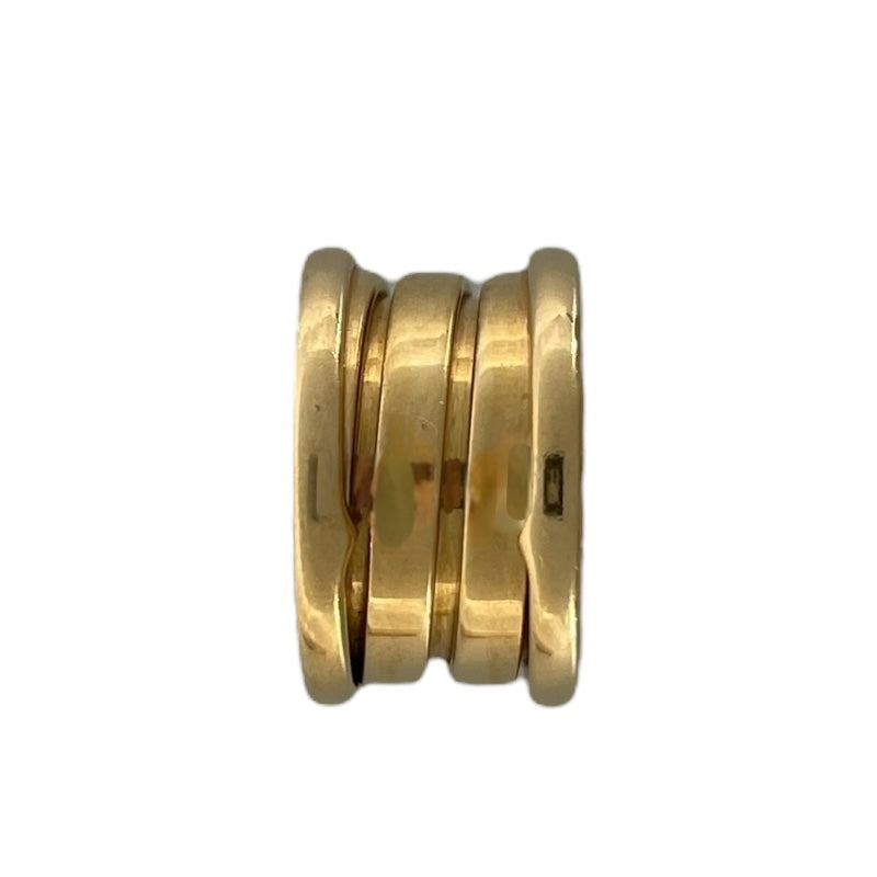 ブルガリ BVLGARI ビーゼロワンネックレス 750 K18YG ジュエリー