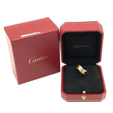 カルティエ Cartier トリニティリング 750 #50 B4052750 イエローゴールド 750 レディース 腕時計