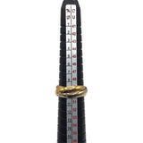 カルティエ Cartier トリニティリング 750 #50 B4052750 イエローゴールド 750 レディース 腕時計
