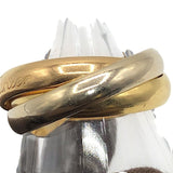 カルティエ Cartier トリニティリング 750 #50 B4052750 イエローゴールド 750 レディース 腕時計