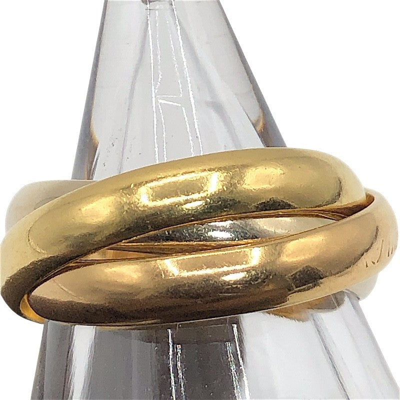 カルティエ Cartier トリニティリング 750 #50 B4052750