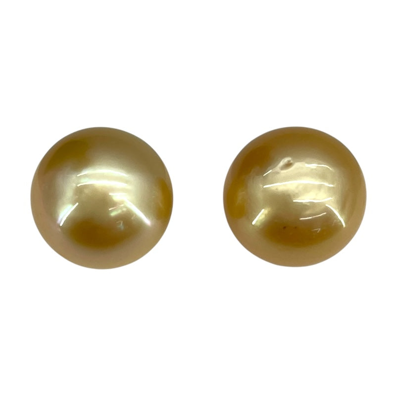 ピアス K18イエローゴールド パール ジュエリー