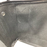 バレンシアガ BALENCIAGA ネイビーカバスXS 390346 アイボリー・ブラック キャンバス レディース ショルダーバッグ