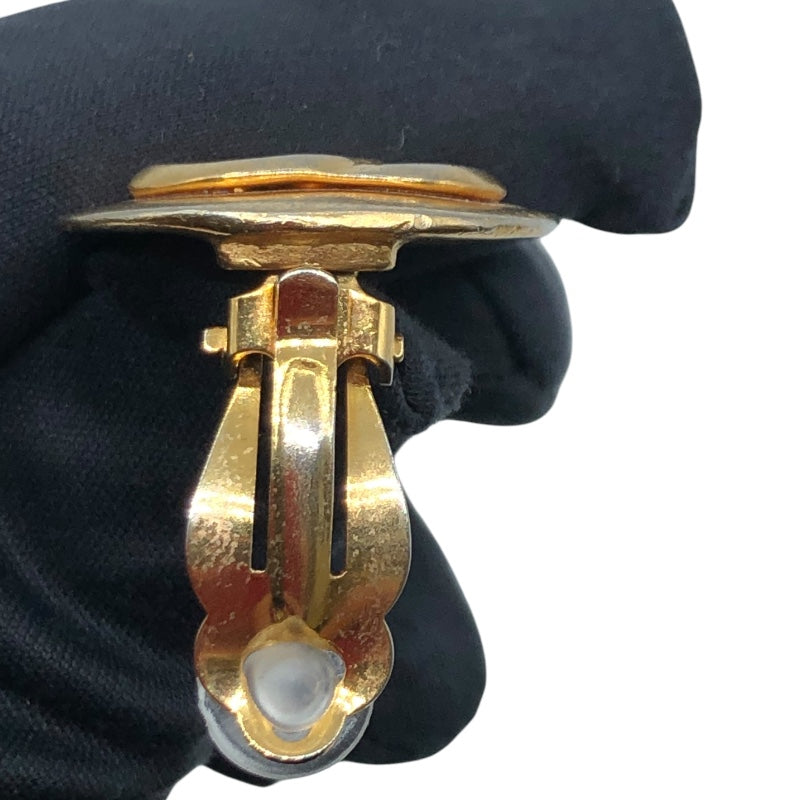 シャネル CHANEL ココマークラウンドイヤリング96P メタル ジュエリー