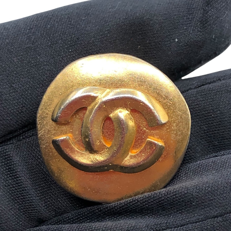 シャネル CHANEL ココマークラウンドイヤリング96P メタル ジュエリー