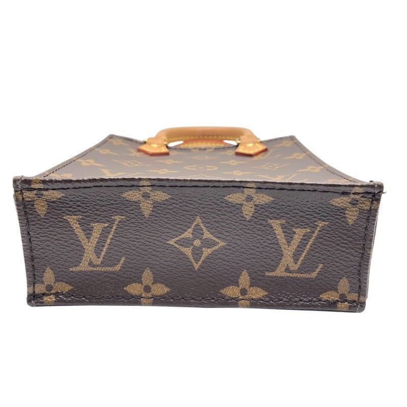 ルイ・ヴィトン LOUIS VUITTON プティット・サックプラ M69442
