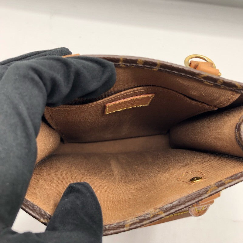 ルイ・ヴィトン LOUIS VUITTON プティット・サックプラ M69442