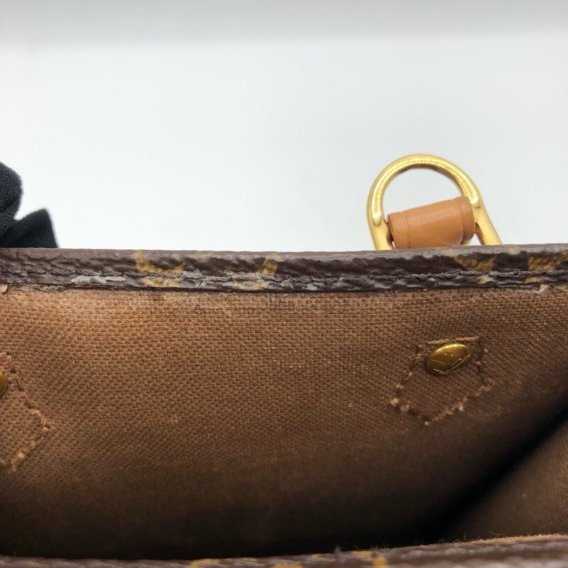 ルイ・ヴィトン LOUIS VUITTON プティット・サックプラ M69442