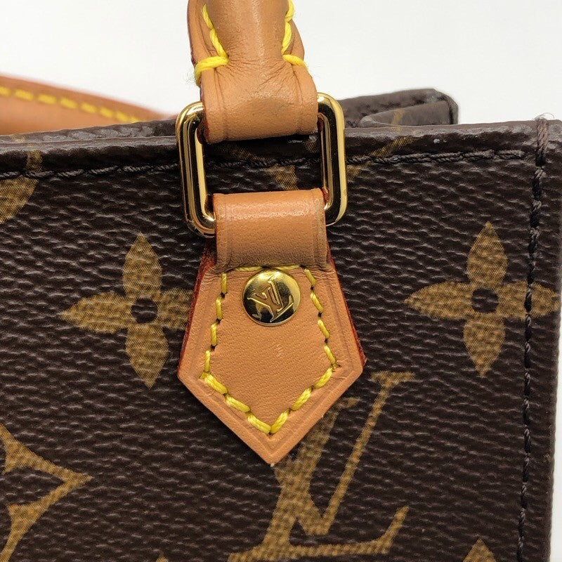 ルイ・ヴィトン LOUIS VUITTON プティット・サックプラ M69442