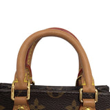 ルイ・ヴィトン LOUIS VUITTON プティット・サックプラ Ｍ69442 モノグラム レディース ハンドバッグ
