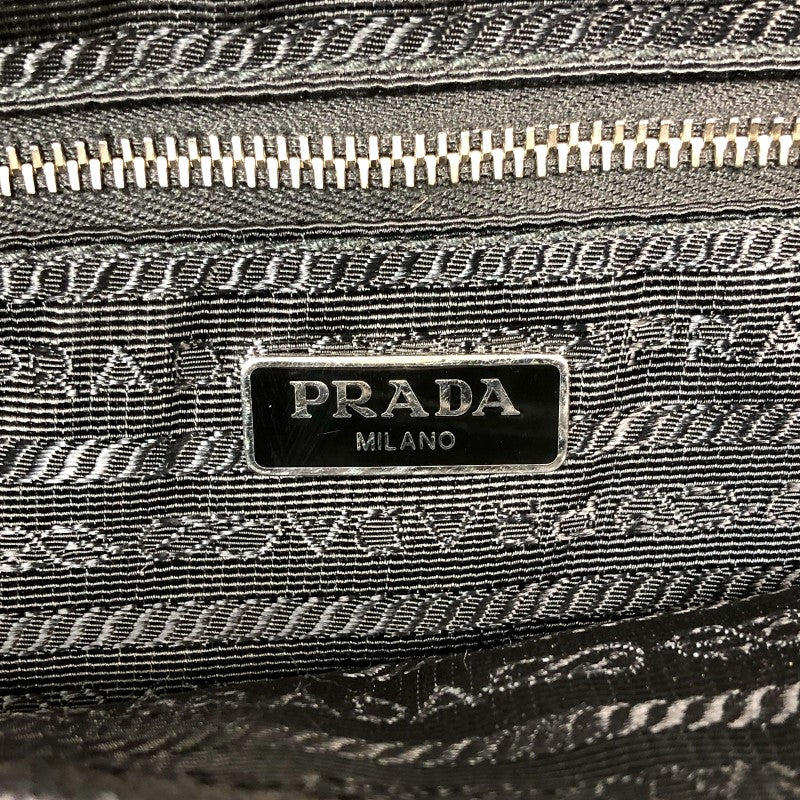 PRADA シルバー チェーン シルバー シルバー チェーンネックレス | PRADA