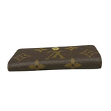 ルイ・ヴィトン LOUIS VUITTON ミュルティクレ4 M69517 ブラウン モノグラムミニキャンバス レディース キーケース