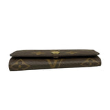 ルイ・ヴィトン LOUIS VUITTON ミュルティクレ4 M69517 ブラウン モノグラムミニキャンバス レディース キーケース