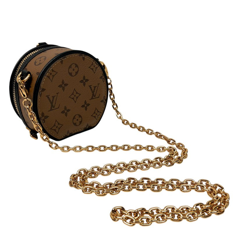 ルイ・ヴィトン LOUIS VUITTON ボワット・シャポーネックレス