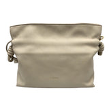 ロエベ LOEWE フラメンコ クラッチ ミニ A411FC2X73 アイボリー ナッパカーフ レディース ショルダーバッグ