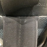 ルイ・ヴィトン LOUIS VUITTON キャンバス・バックパック N50009 ブラック ダミエグラフィットキャンバス レザー ユニセックス リュック・デイパック