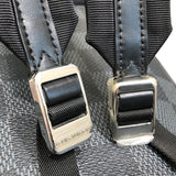 ルイ・ヴィトン LOUIS VUITTON キャンバス・バックパック N50009 ブラック ダミエグラフィットキャンバス レザー ユニセックス リュック・デイパック