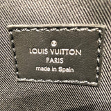ルイ・ヴィトン LOUIS VUITTON キャンバス・バックパック N50009 ブラック ダミエグラフィットキャンバス レザー ユニセックス リュック・デイパック