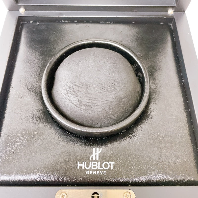 ウブロ HUBLOT ビッグバン セラミック スノーレオパード 341.CW.7717.NR.1977C チタン/セラミック/ラバー 自動巻き メンズ 腕時計