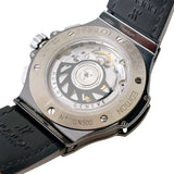 ウブロ HUBLOT ビッグバン セラミック スノーレオパード 341.CW.7717.NR.1977C チタン/セラミック/ラバー 自動巻き メンズ 腕時計