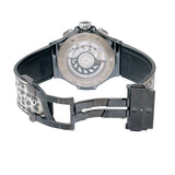 ウブロ HUBLOT ビッグバン セラミック スノーレオパード 341.CW.7717.NR.1977C チタン/セラミック/ラバー 自動巻き メンズ 腕時計