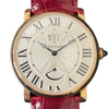 カルティエ Cartier ロトンド ドゥ カルティエ パワーリザーブ W1556252 K18ピンクゴールド メンズ 腕時計